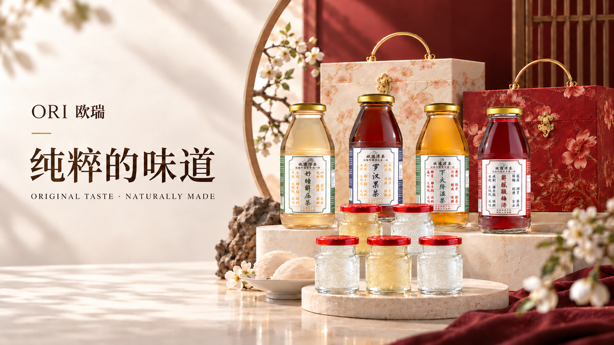 About ORI 欧瑞