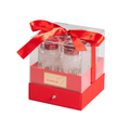 BIRDNEST 4-BOTTLE GIFTBOX 4瓶 - 鲜炖燕窝礼盒 (3g - 80ml each)