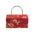 BIRDNEST 6to8-BOTTLE GIFTBOX 6-8瓶 - 鲜炖燕窝礼盒 (3g - 80ml each) - RED 红色