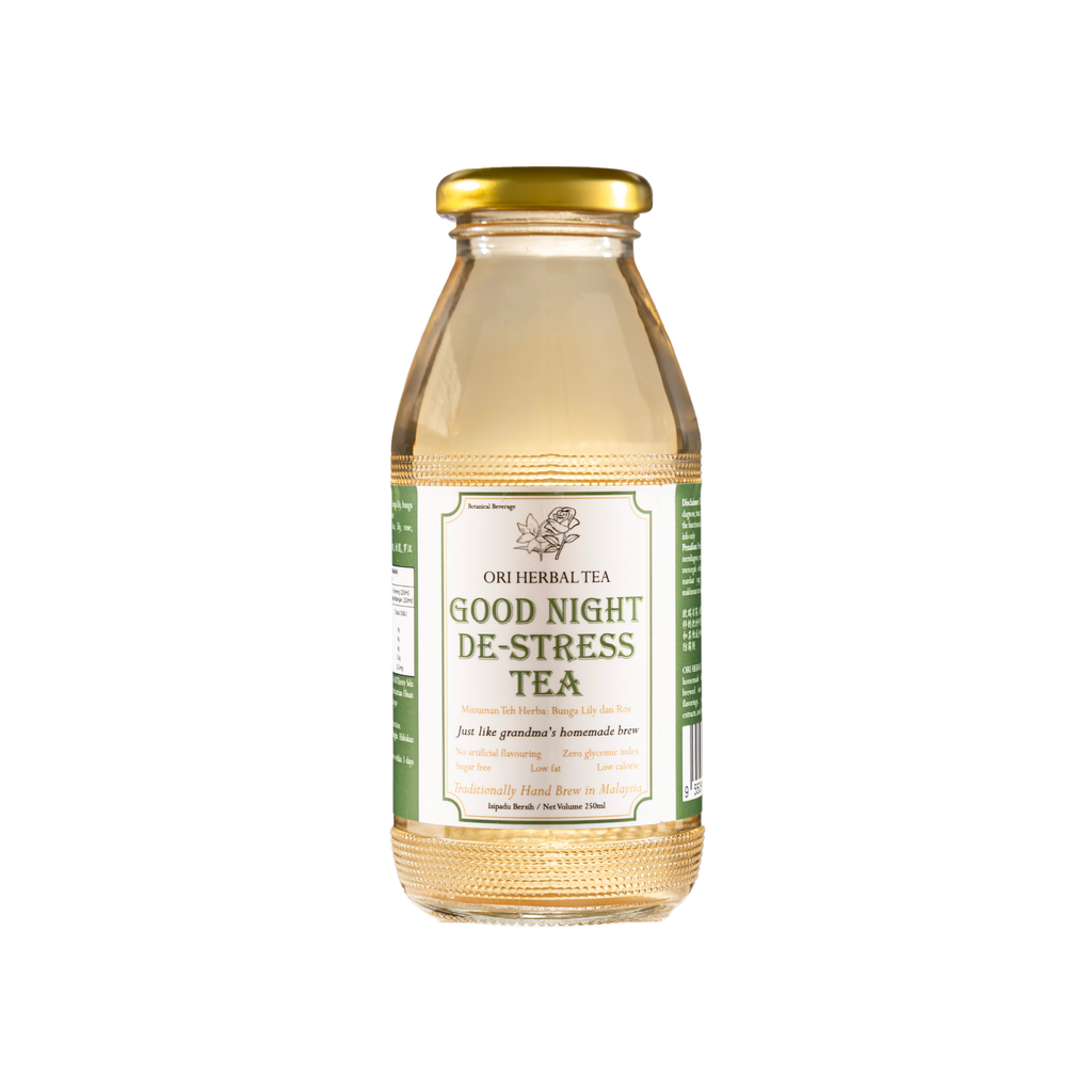 ORI - GOOD NIGHT DE-STRESS TEA 好睡解压茶