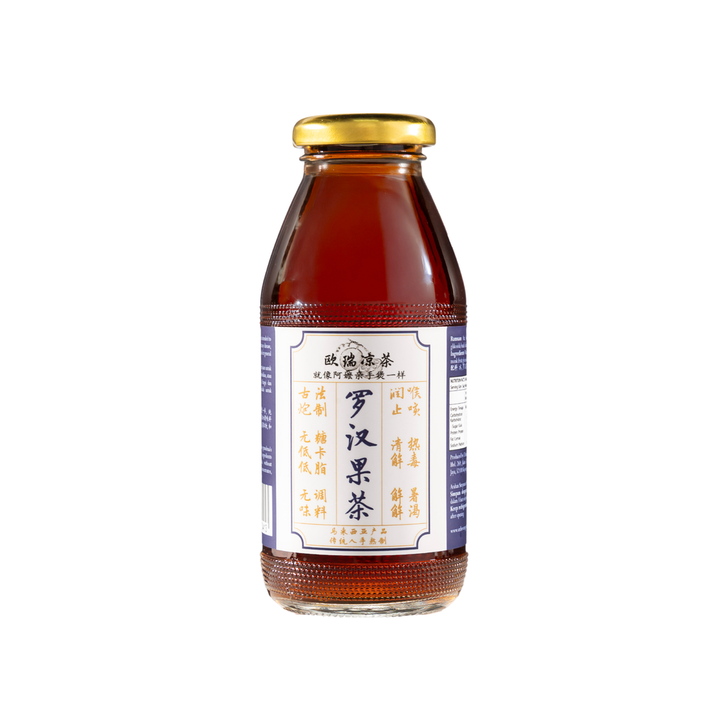 ORI - MONK FRUIT TEA 罗汉果茶