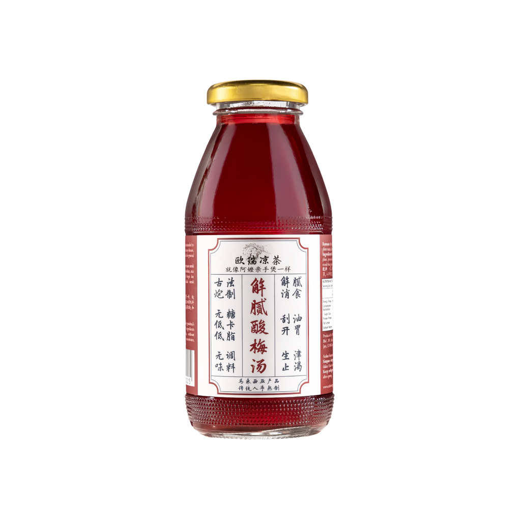 ORI - CLEANSE SOUR PLUM TEA 解腻酸梅汤